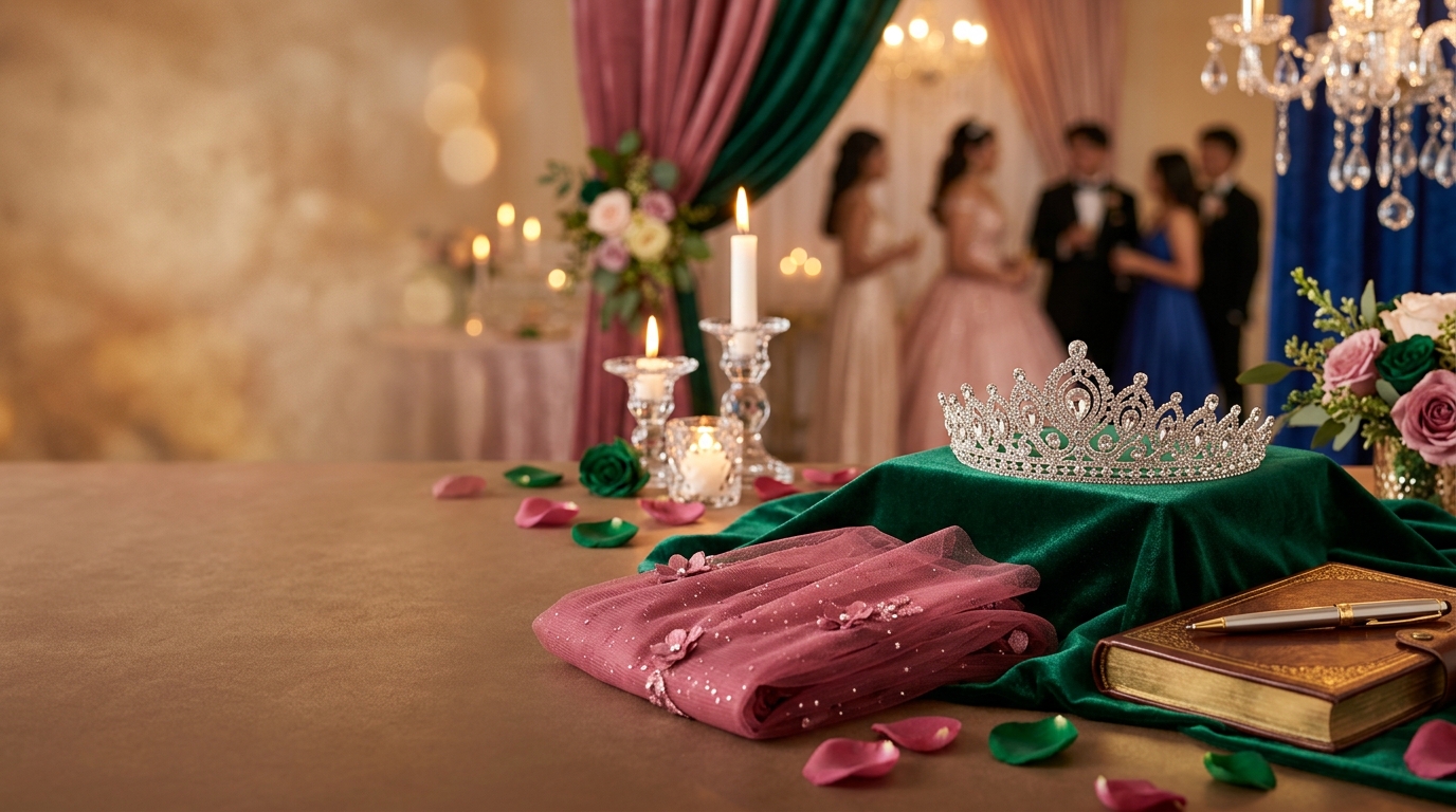 10 Quinceañera Court of Honor Rules You Can’t Afford to Break