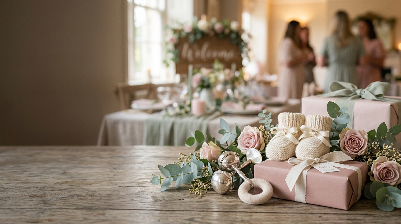 12 Baby Shower Etiquette Rules Every Modern Guest Should Know