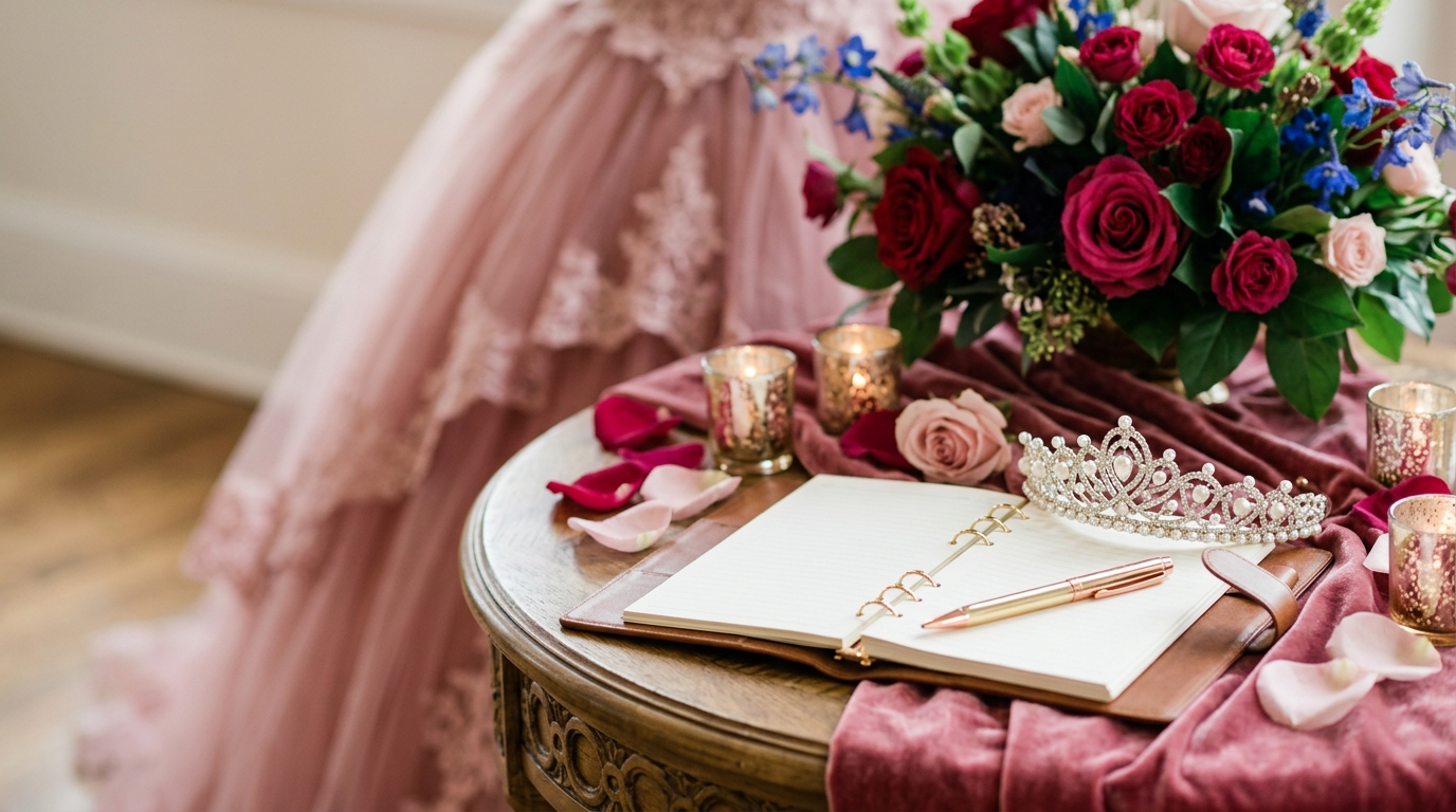 12 Essential Steps for Your 2026 Quinceañera Planning Checklist
