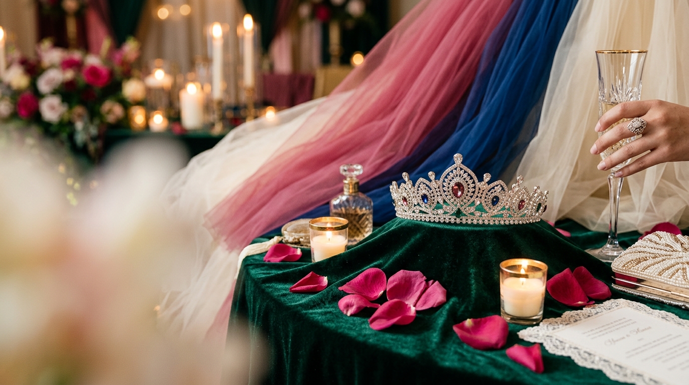 12 Quinceañera Court of Honor Ideas That Will Wow Your Guests