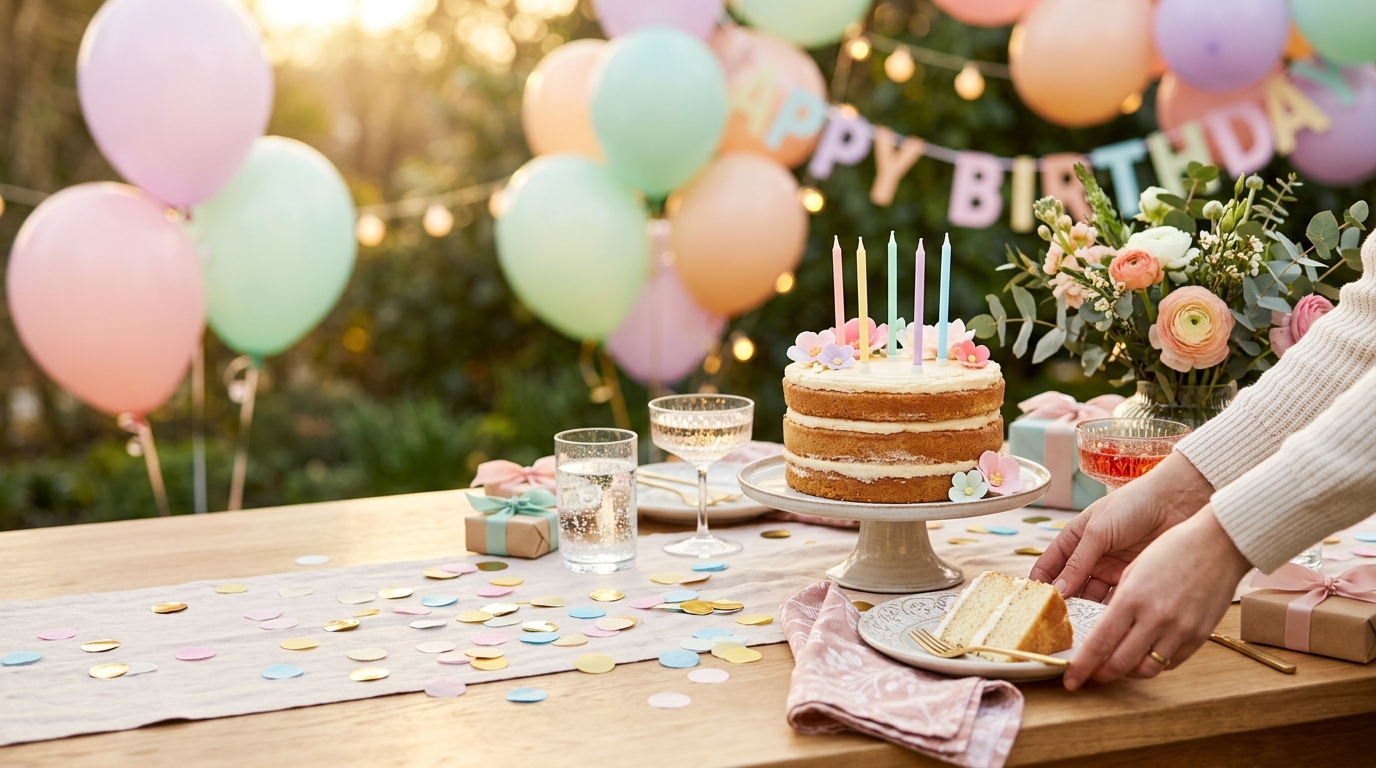 12 Steps to Host a Stress-Free Birthday Party in 2026