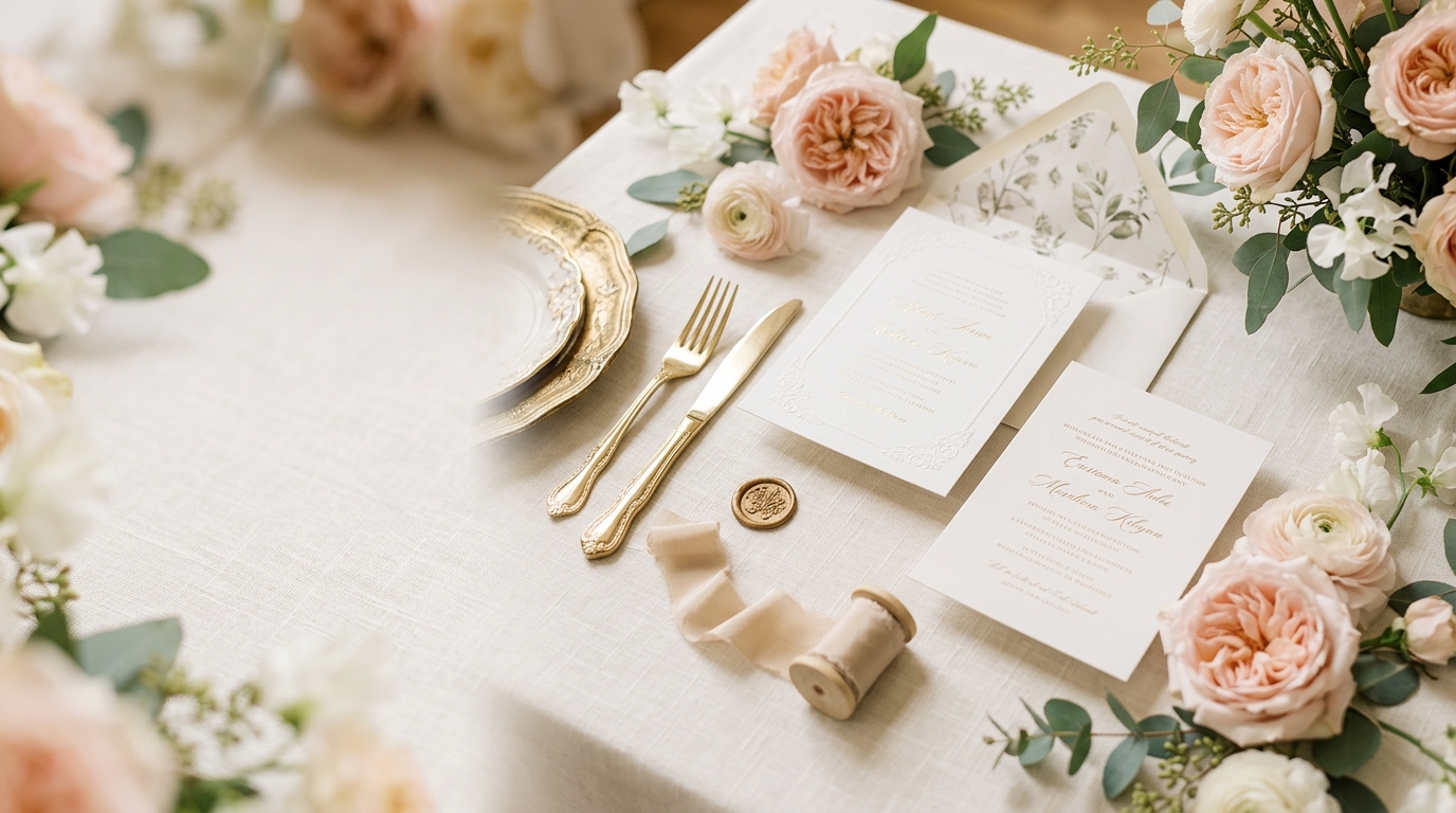 15 Bilingual Wedding Invitation Wording Ideas