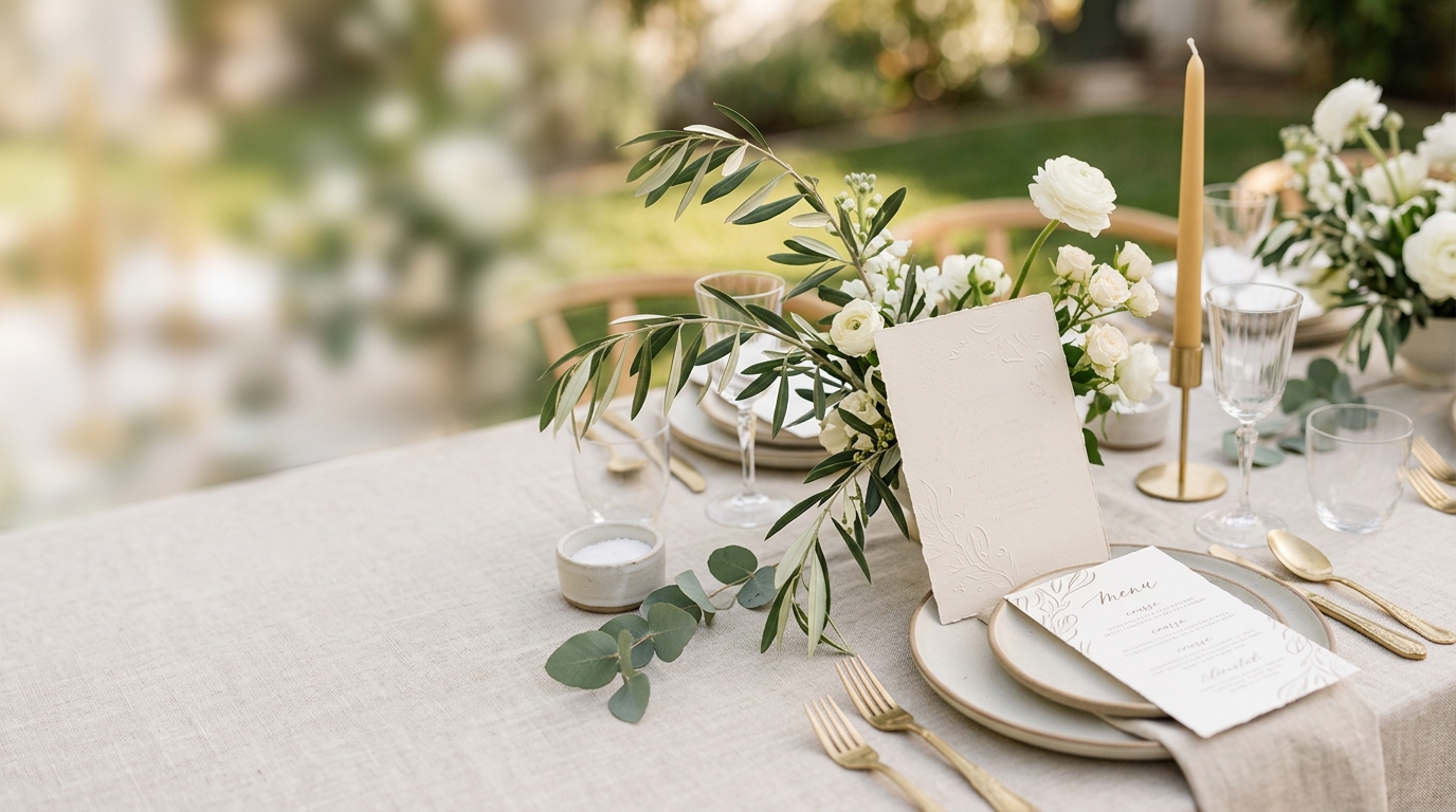 15 Eco-Friendly Invitation Ideas Guests Will Actually Love