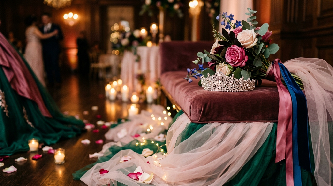 15 Quinceañera Surprise Dance Ideas Your Guests Won’t Forget