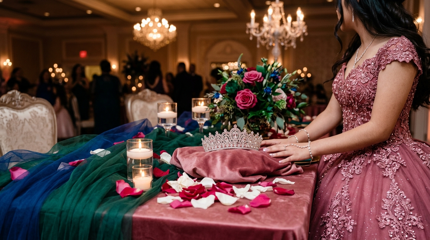 15 Quinceañera Themes That Will Wow Your Guests in 2026