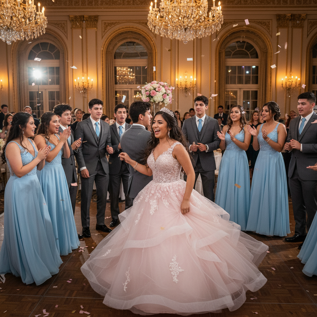 15 Quinceañera Traditions Explained (and Reinvented!)
