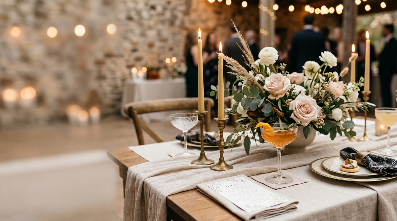 17 Cocktail Party Planning Hacks No One Tells You