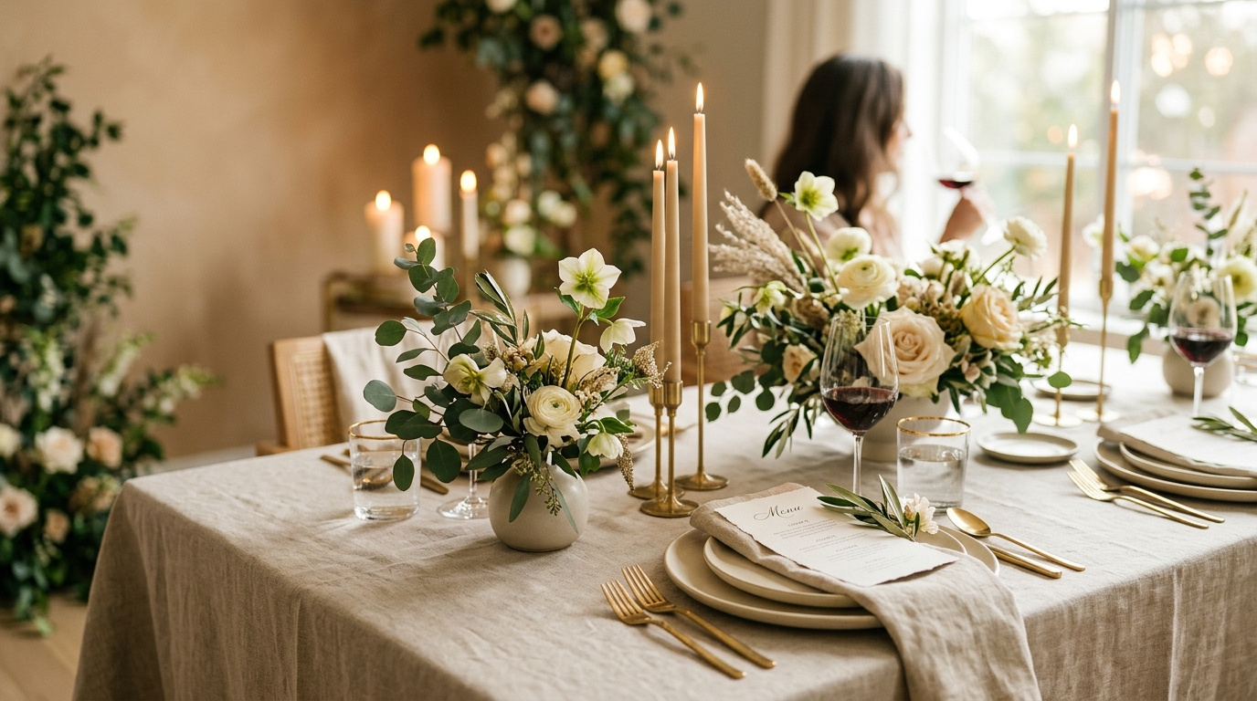 17 Dinner Party Tips That Will Wow Your Guests in 2026