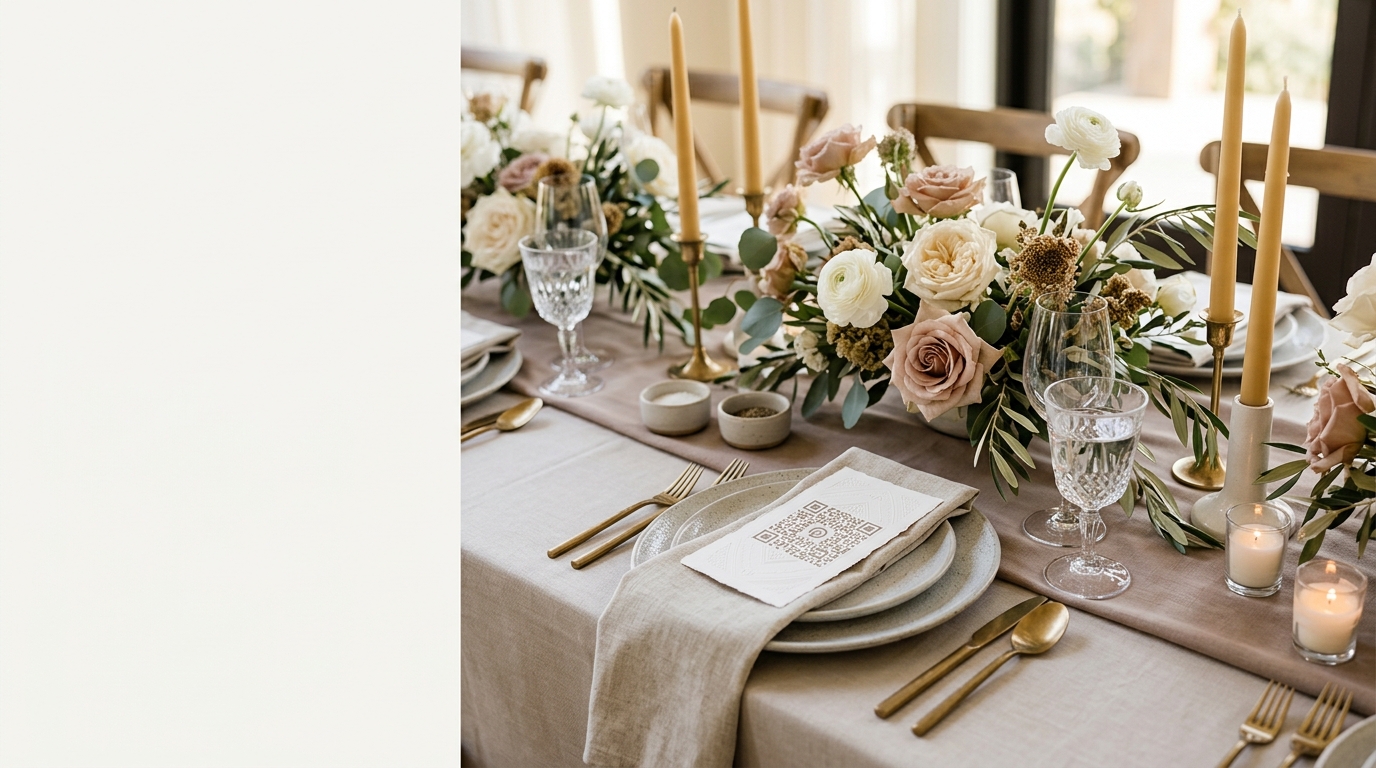 17 Invitation QR Code Designs That Will Wow Your Guests