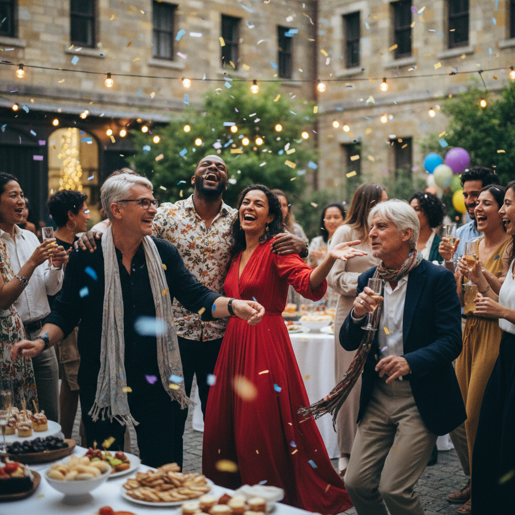 17 Welcome Party Invitation Ideas Your Guests Will Obsess Over
