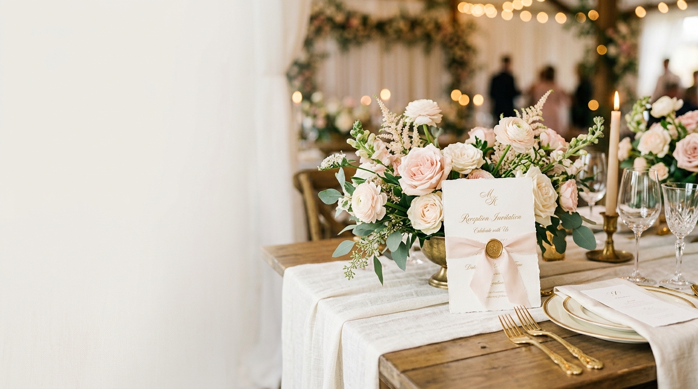 20 Perfect Wedding Reception Only Invitation Wording Examples