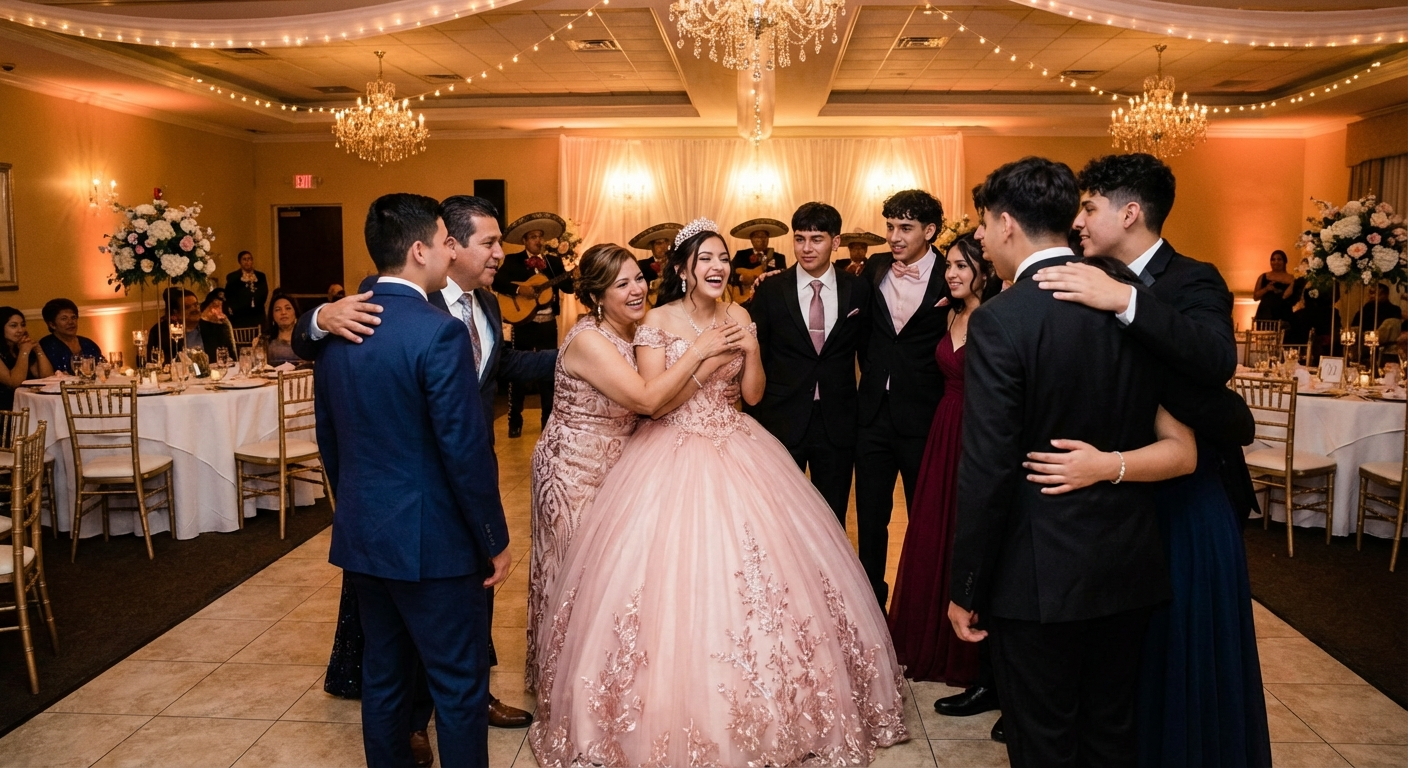 Featured image for 20 Quinceañera Themes That Are Absolutely Stunning