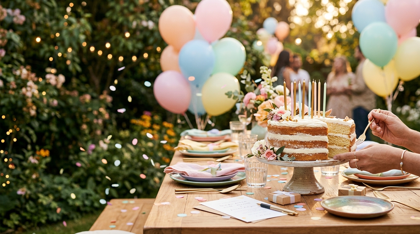 21 Last-Minute Birthday Invitation Templates That Guarantee RSVPs
