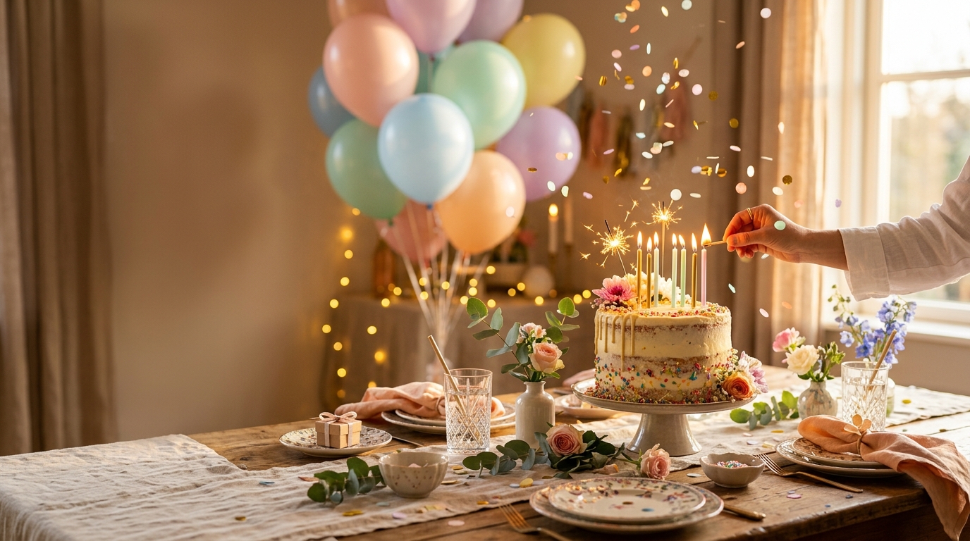 21 Last-Minute Birthday Invitation Wording Ideas That Work