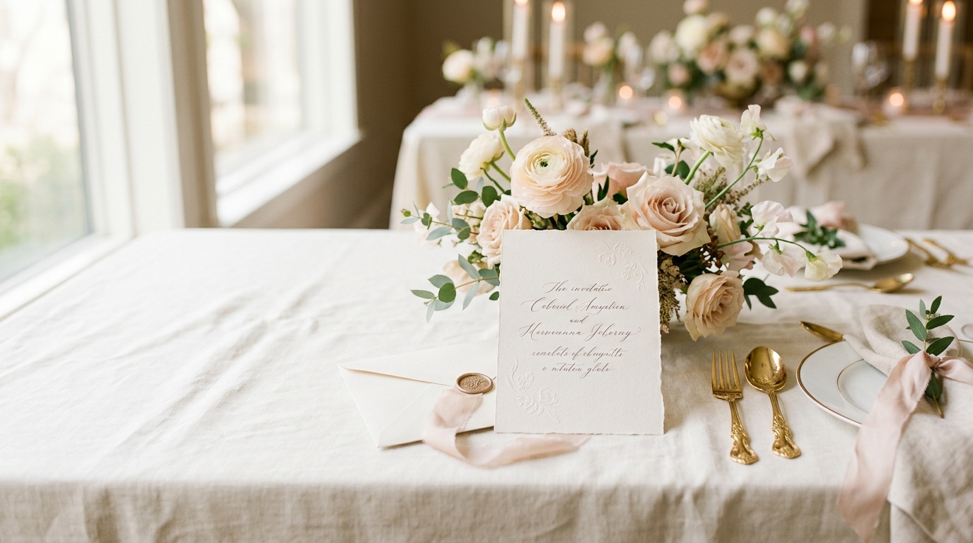 21 Polite Ways to Word a No-Kids Wedding Invitation