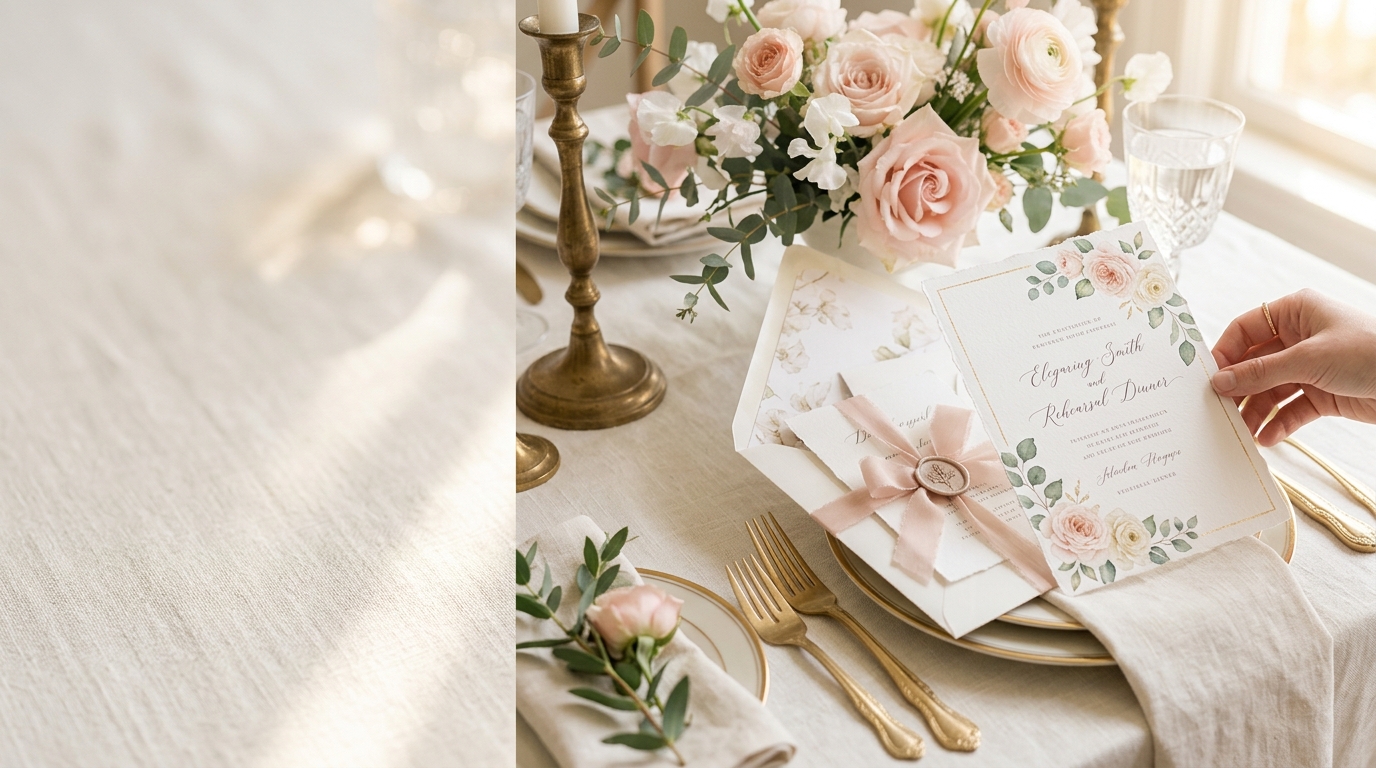 21 Rehearsal Dinner Invitation Wording Templates for 2026
