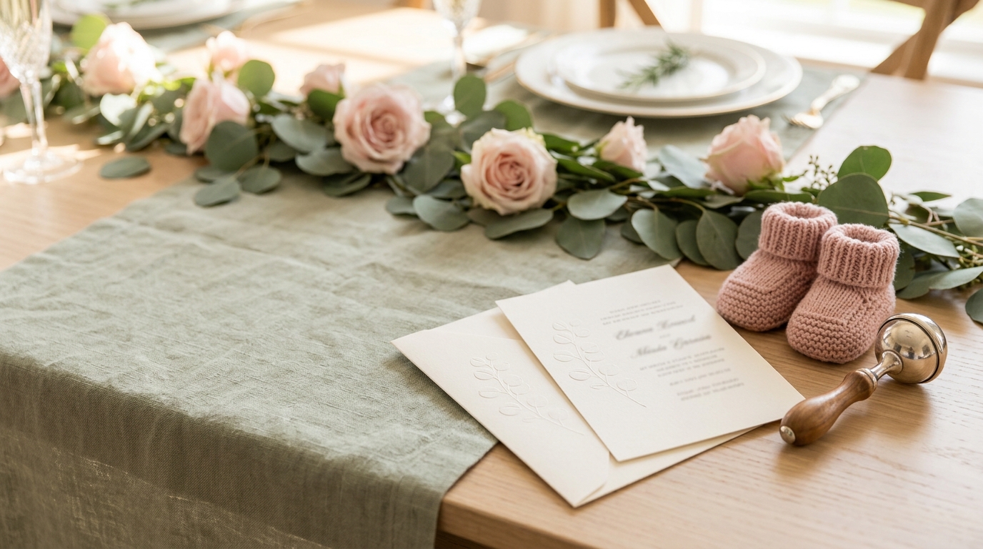 23 Baby Shower Brunch Invitation Wording Examples