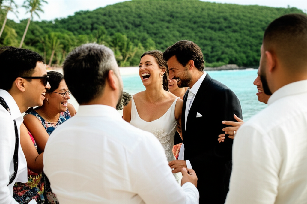 23 Destination Wedding Invitation Wording Secrets!