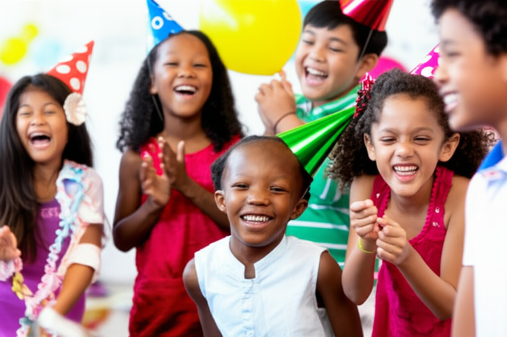23 Epic Kids Birthday Party Ideas That Won't Break the Bank
