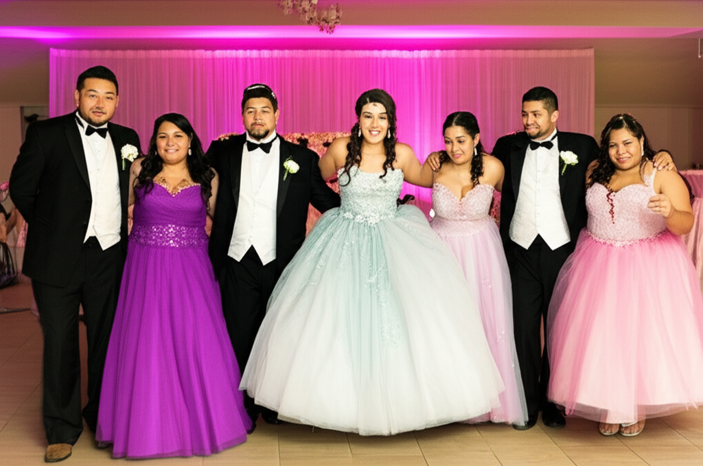 23 Quinceañera RSVP Wording Examples That Get Guests Saying YES!