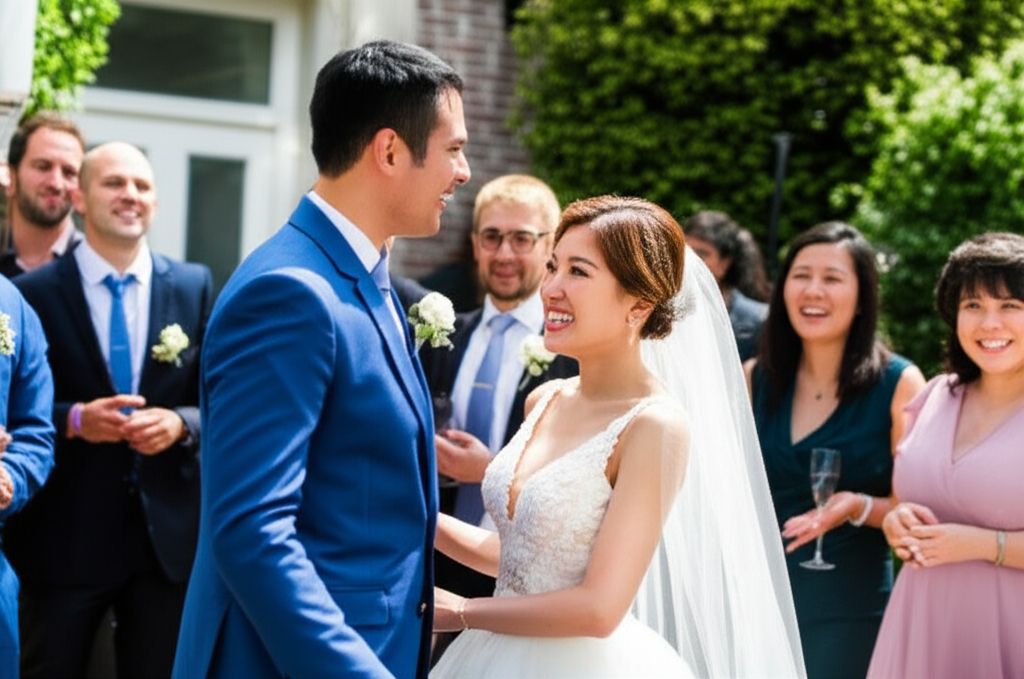 23 Wedding RSVP Wording Examples Guests Will Actually Use