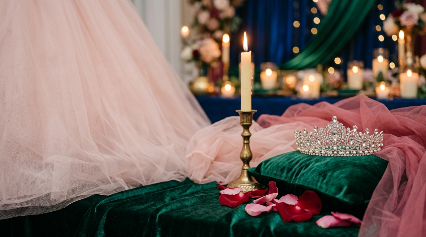 25 Quinceañera RSVP Wording Examples Guests Will Actually Read
