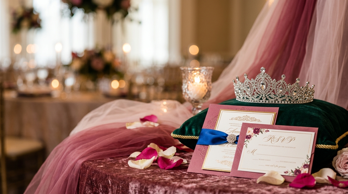 25 Quinceañera RSVP Wording Templates That Guarantee RSVPs