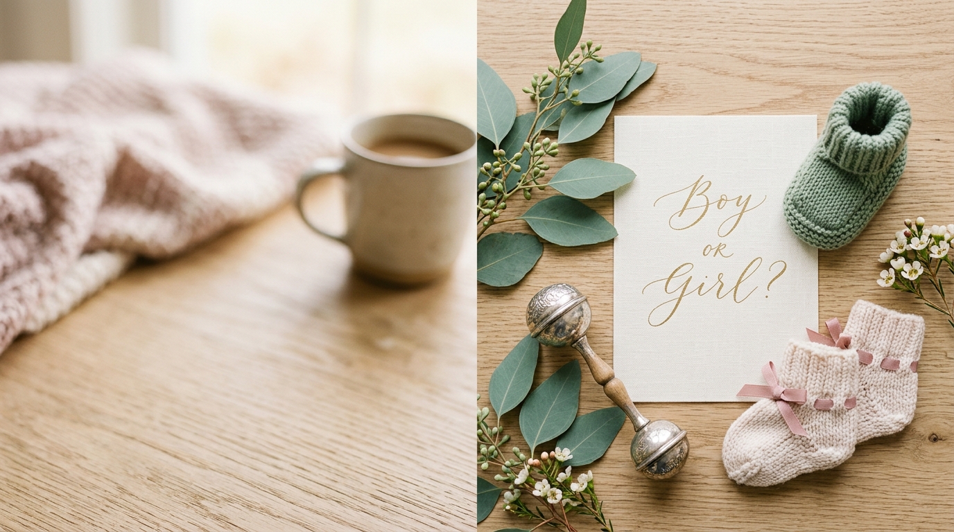 27 Gender Reveal Invitation Wording Wins