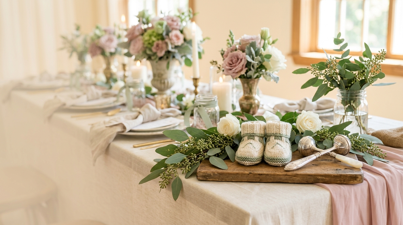 27 Unique Baby Shower Themes Guests Won't Stop Talking About