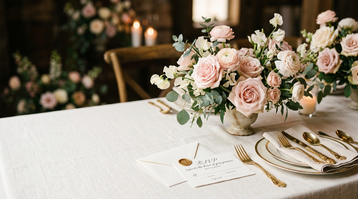 27 Wedding RSVP Wording Examples That Ensure A Fast Response