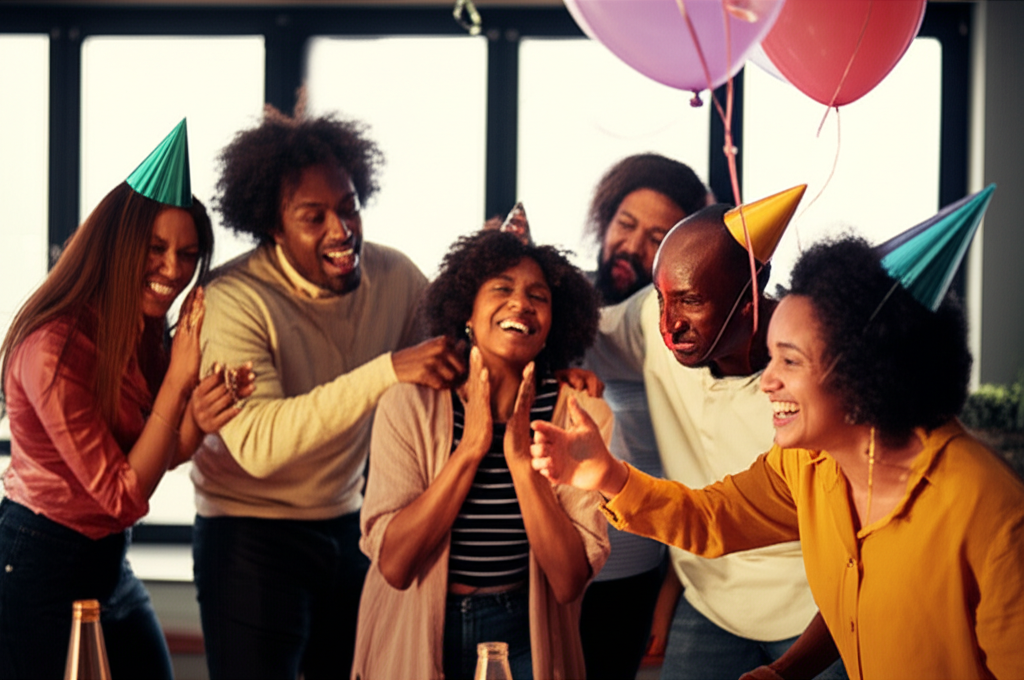 30+ Adult Birthday Party Themes That Are Actually Fun