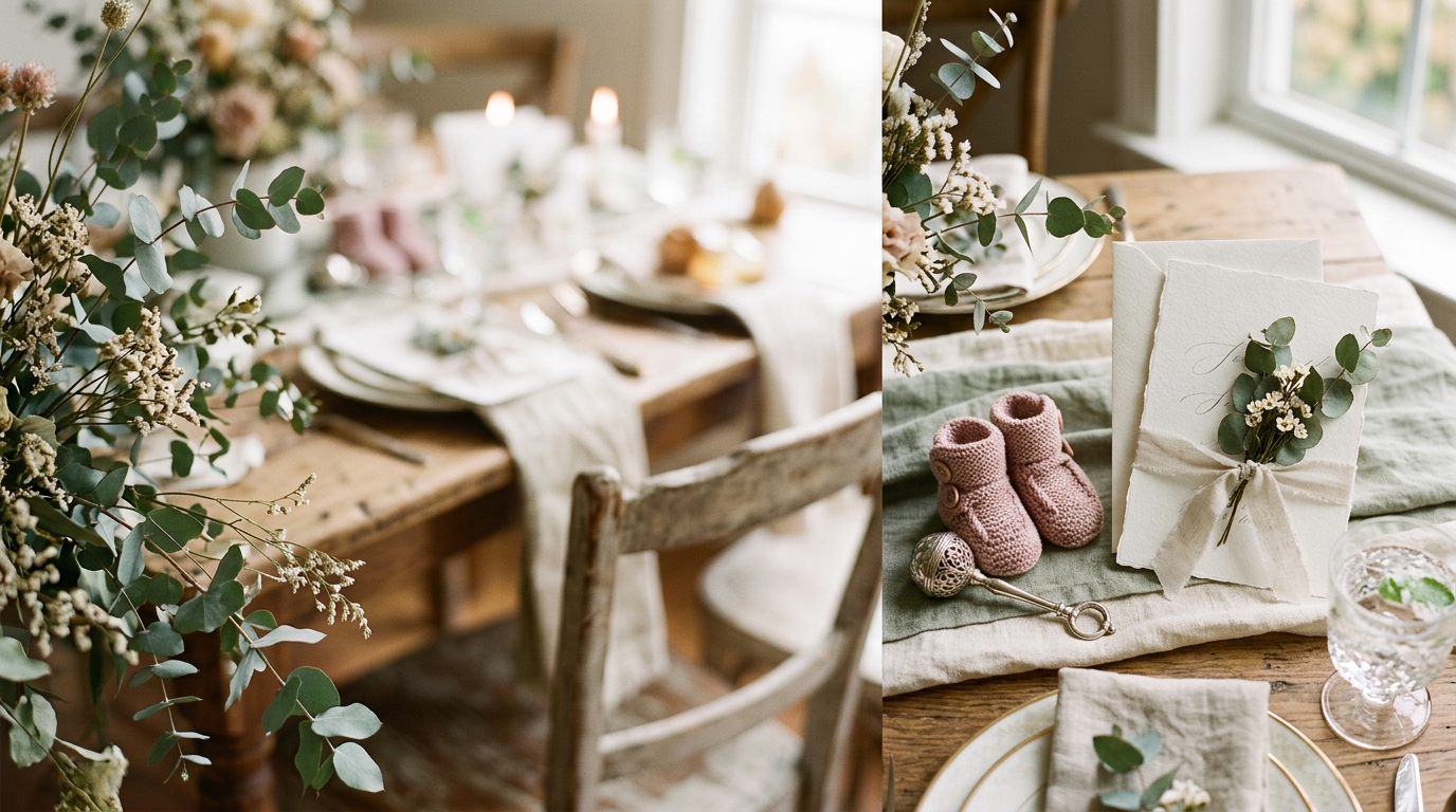 30+ Baby Shower Brunch Invitation Wording Ideas (Guests LOVE)