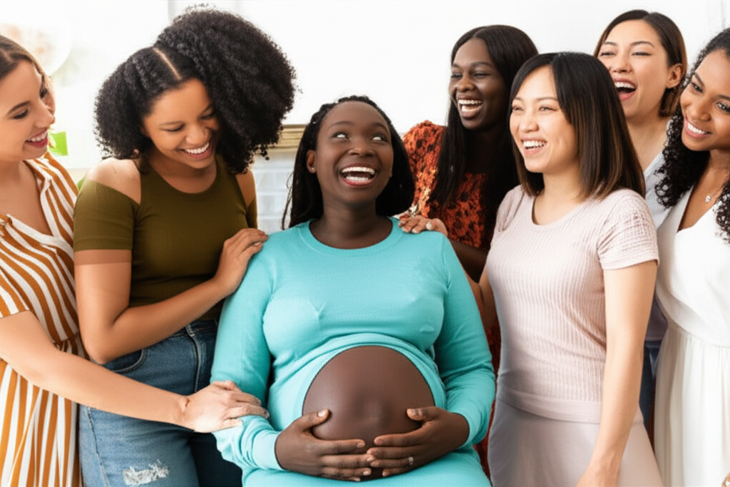 30+ Baby Shower Brunch Invitation Wording Ideas to Steal!