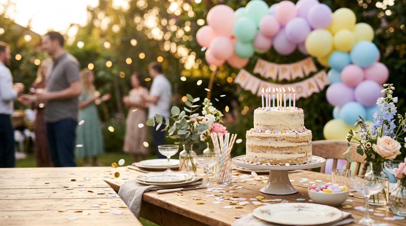 30+ Genius Birthday Party Checklist Hacks You NEED in 2026