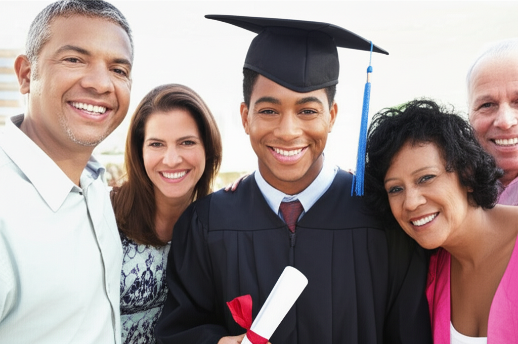 30+ Graduation Party Invitation Wording Ideas (That Get RSVPs!)