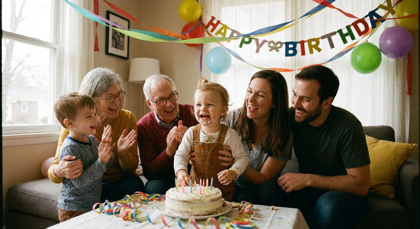 Featured image for 30 Kids Birthday Party Ideas They'll Never Forget