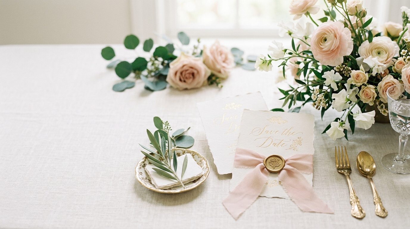 30 Perfect Save the Date Wording Examples for 2026 Weddings