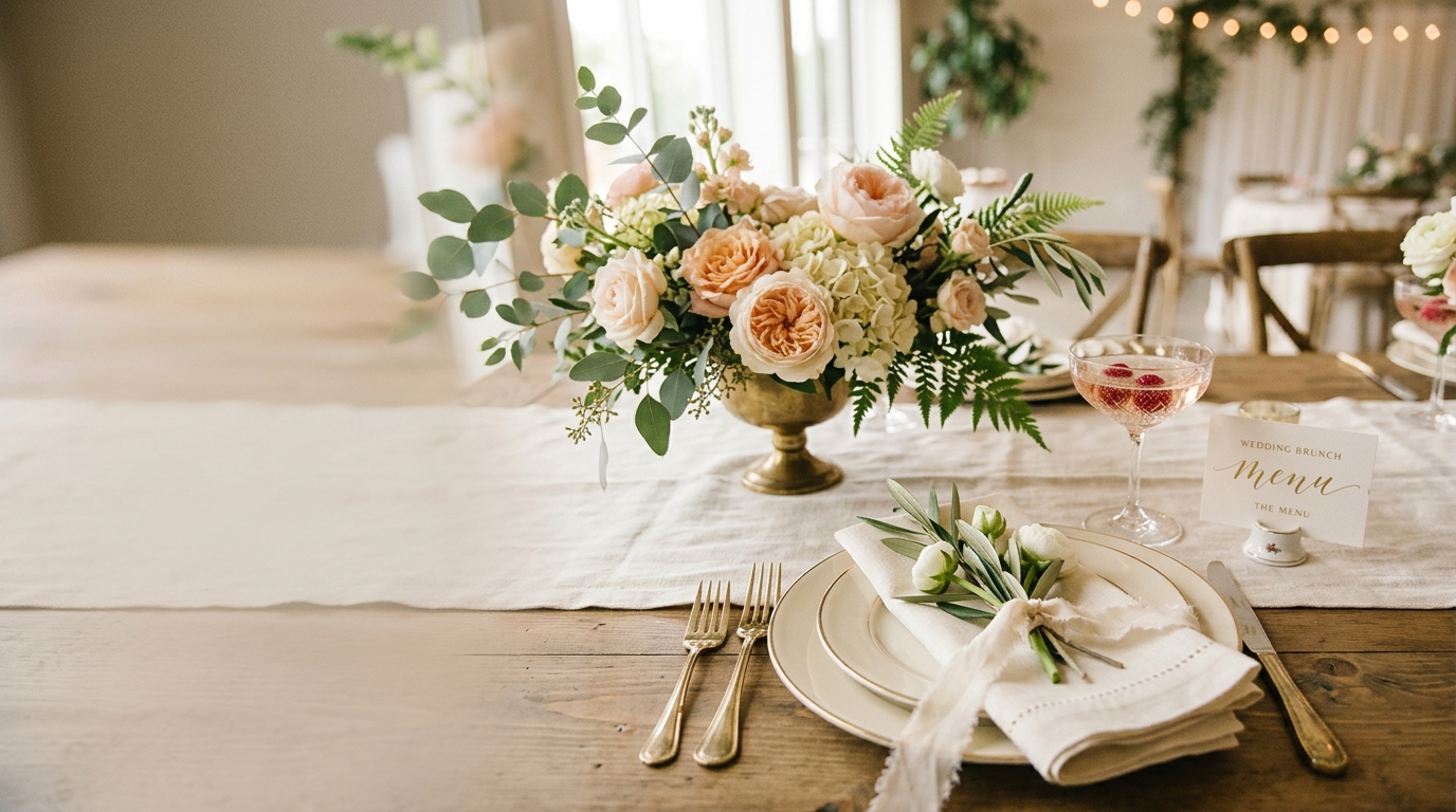 30 Perfect Wedding Brunch Invitation Wording Examples for 2026