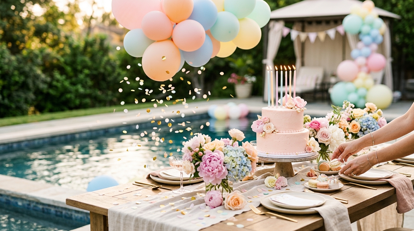 30+ Pool Party Invitation Wording Fails (Don't Make These!)