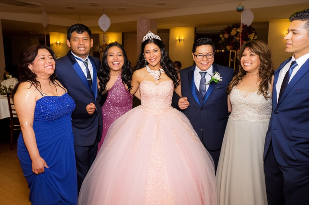 30+ *Quince* Invitation Wording Ideas (in Spanish!) 2026