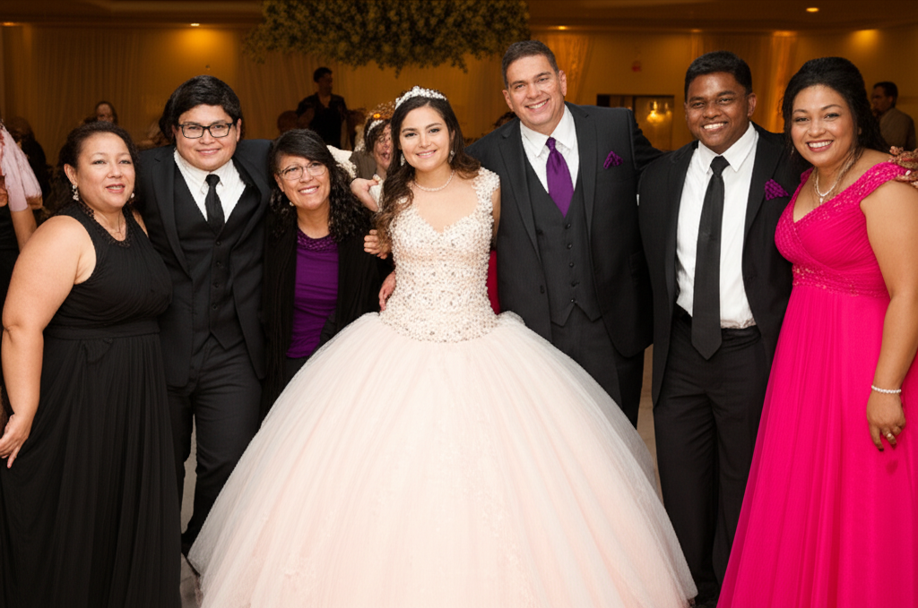 30+ Quinceañera Invitation Wording Examples (They'll Say "Sí!")