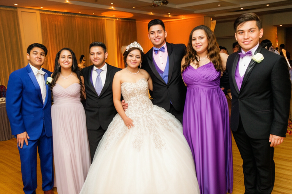 30+ Quinceañera Planning Must-Do's You'll Actually Use