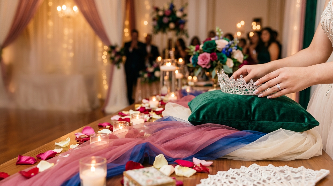 30+ Quinceañera Surprise Dance Ideas They'll Actually LOVE