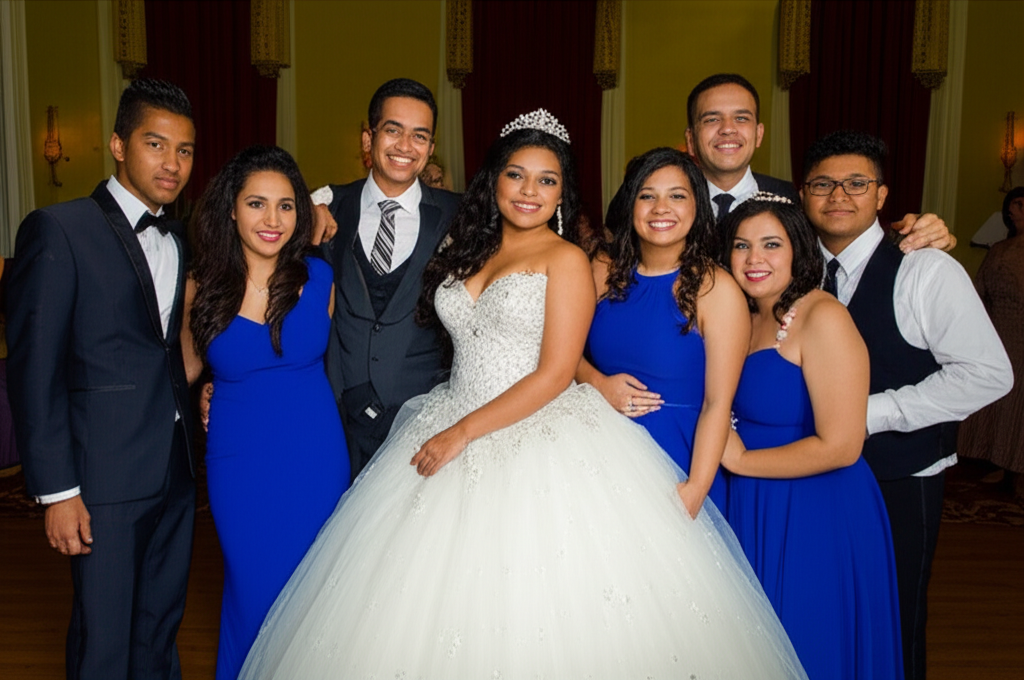 30+ Quinceañera Thank You Card Wording Ideas Guests Will LOVE!