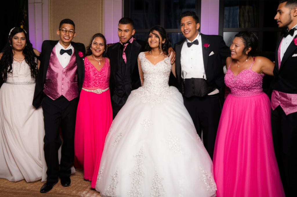 30+ Quinceañera Thank You Card Wording Ideas They'll *Love*