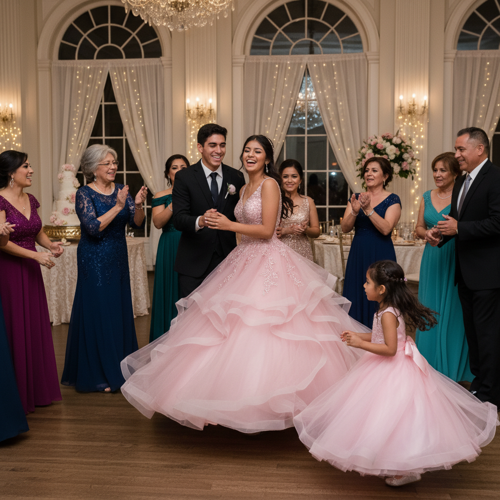 30+ Quinceanera RSVP Wording Examples Guests Will Actually Use!