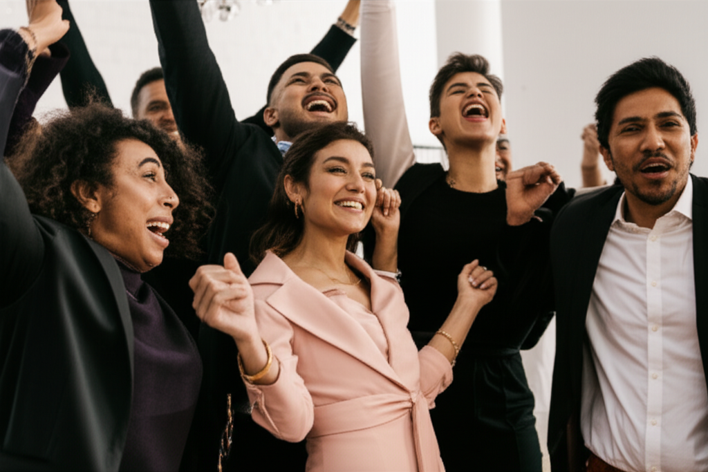 30+ "Thank You For Attending" Wording Examples (That Actually Work)