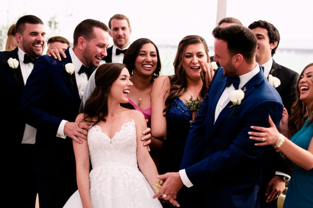 30+ Wedding Brunch Invitation Wording Ideas They'll LOVE