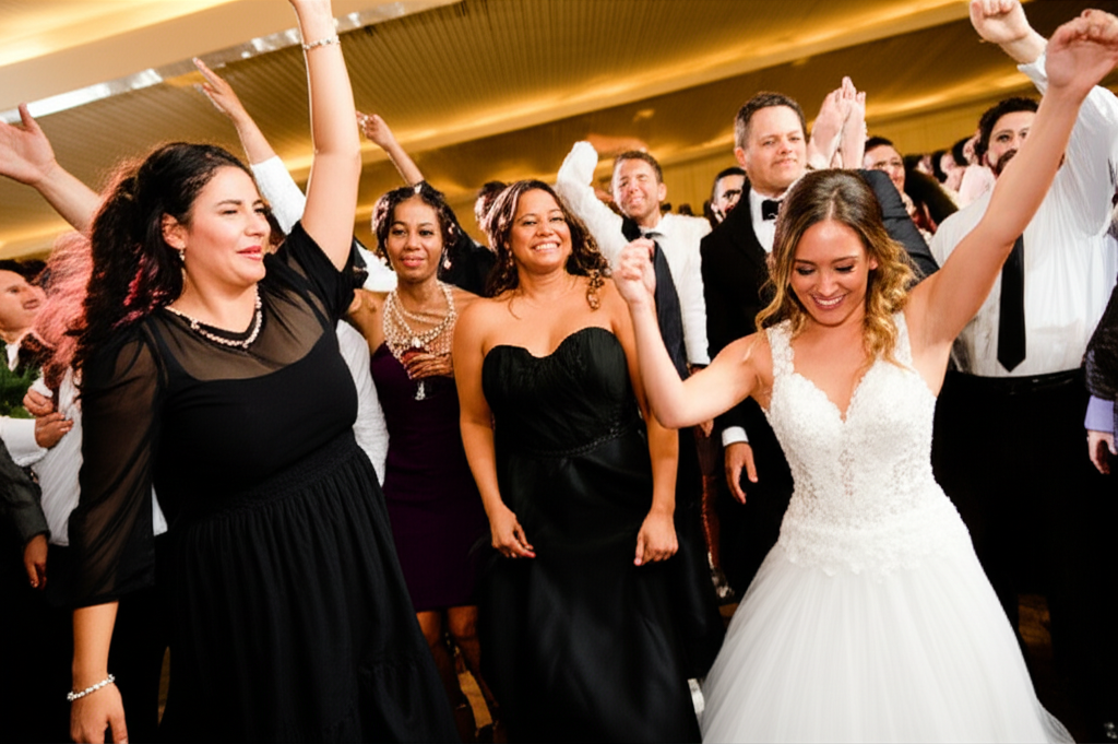 30+ Wedding Reception Invitation Wording Ideas They'll LOVE