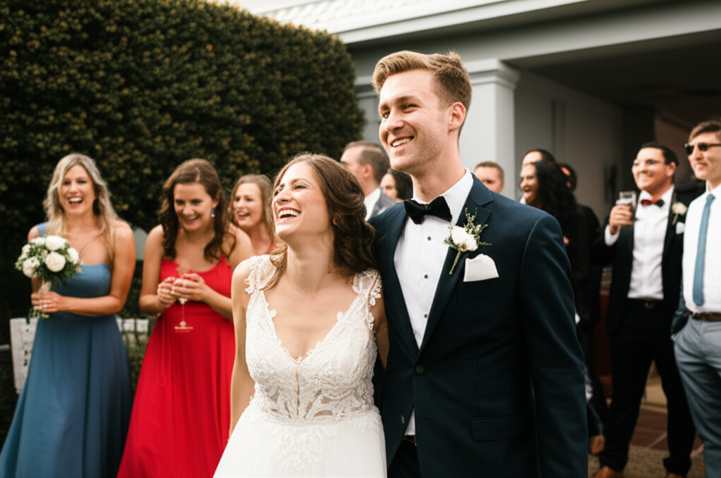 30+ Wedding RSVP Response Examples Guests Will *Actually* Use